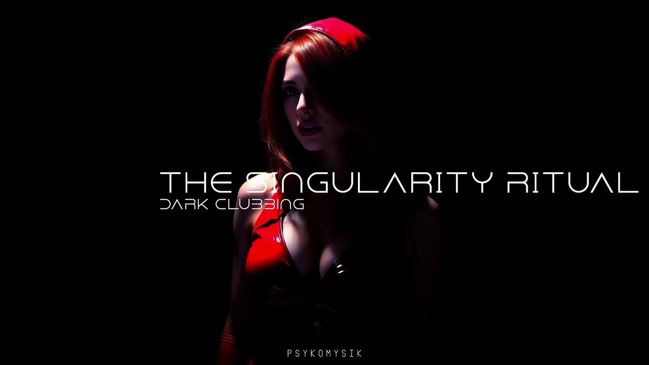 The Singularity Ritual | Dark Clubbing | Dark Techno | EBM |