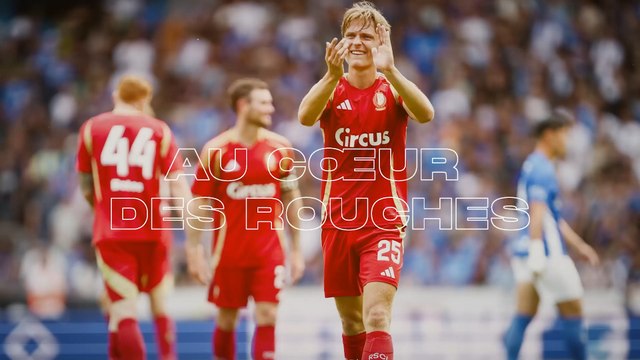 Pierre François de retour au Standard et le match contre Westerlo au programme d' Au coeur des Rouches