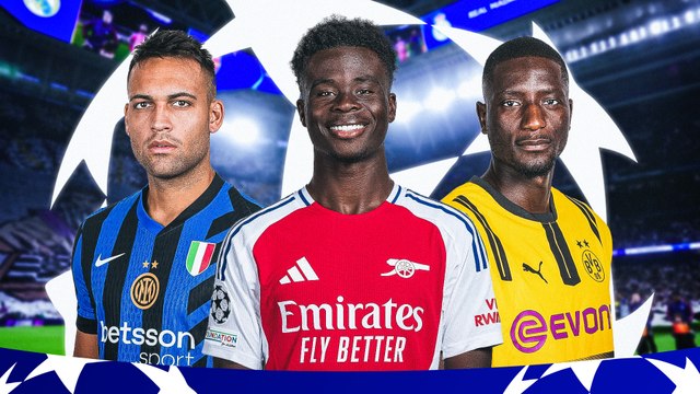 Ligue des Champions : l’équipe type des quarts de finale retour