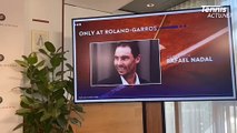Roland-Garros 2025 - Rafael Nadal, les hommages, le prize money... la conférence de presse de Roland-Garros 2025