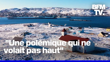 OQTF à Saint-Pierre-et-Miquelon: le conseil territorial de l'archipel répond à Laurent Wauquiez