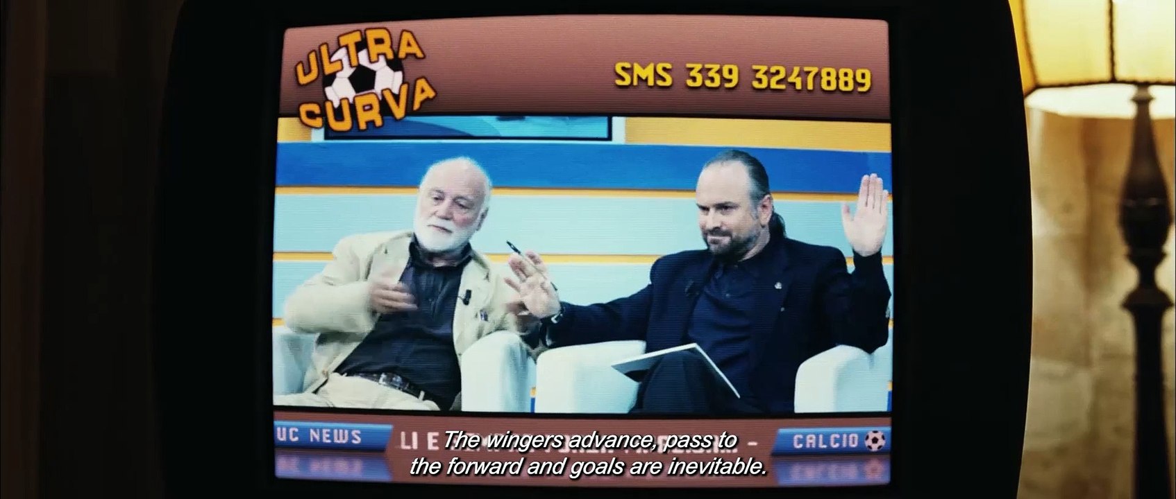 Drifters (Gli Sfiorati) (2011) - full movie FHD -  with English subtitles - taboo bro-sis