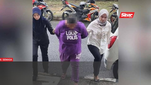 Kes culik remaja: Seorang lagi suspek ditahan