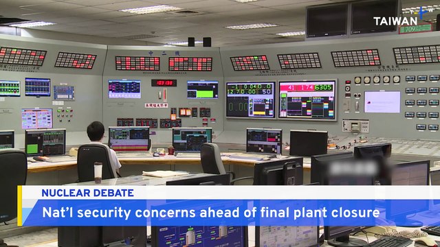 Officials Consider Path for Nuclear Power Before Final Decommissioning