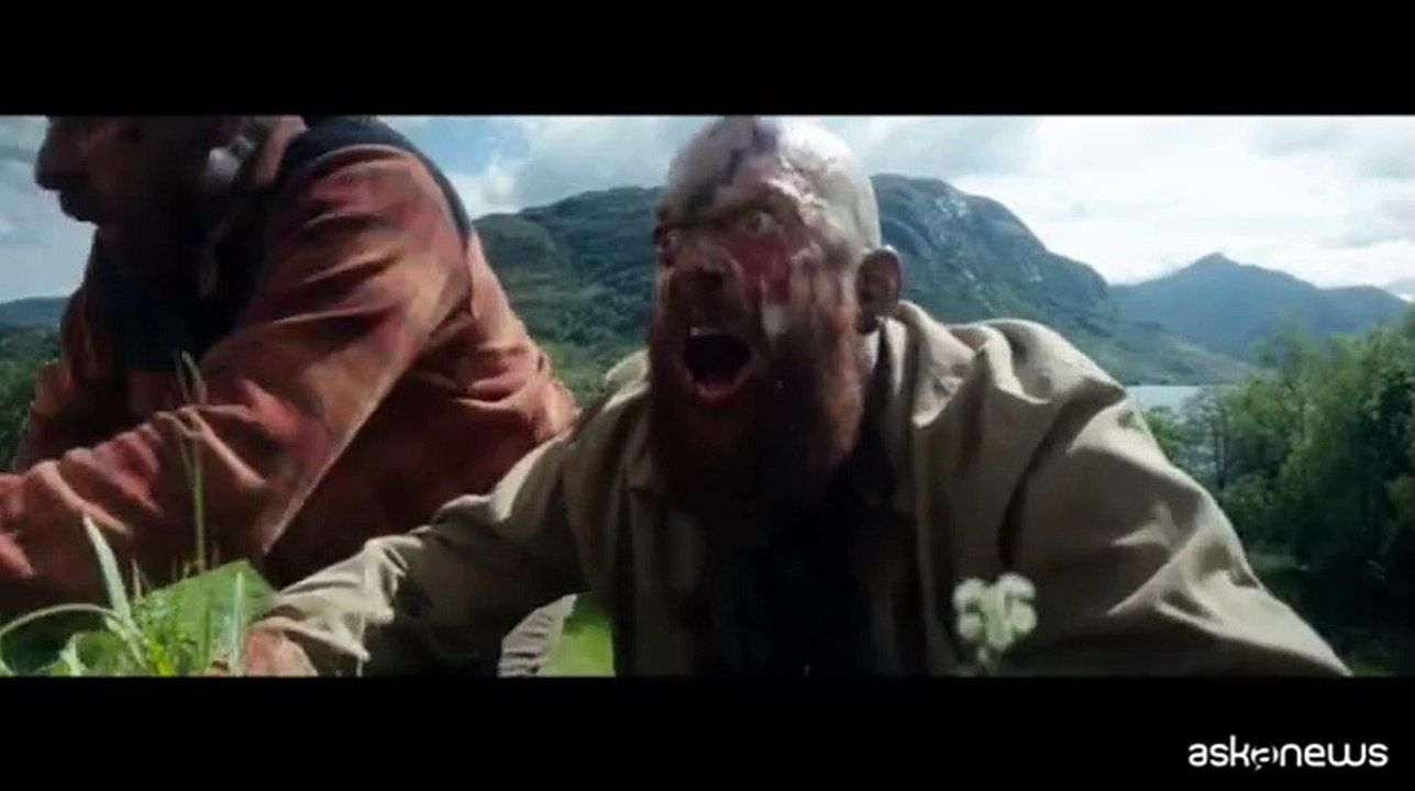 "28 anni dopo" in arrivo l'inquietante horror di Danny Boyle