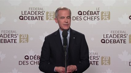 Carney hesitates on gender question