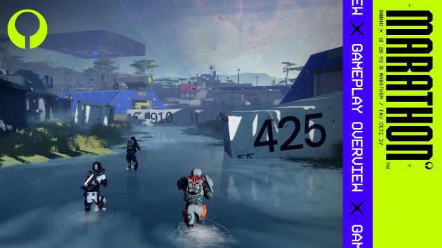 Marathon | Official Gameplay Overview Trailer (Steam, PlayStation 5, Xbox Series X/S)