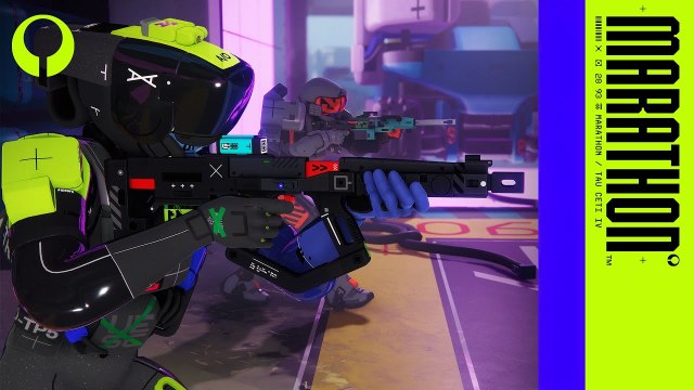 Marathon | Official Gameplay Reveal Trailer (Steam, PlayStation 5, Xbox Series X/S)