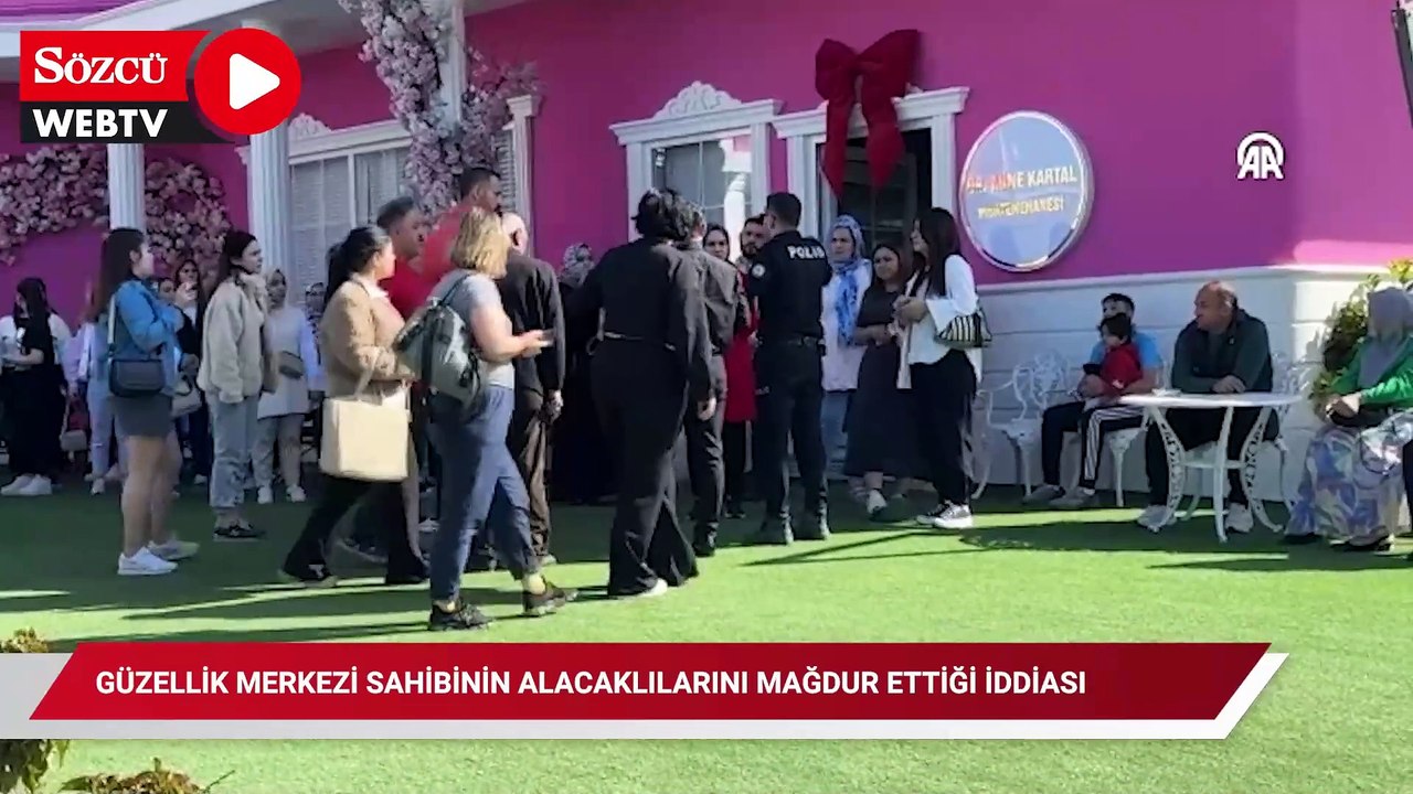 Patron sosyal medyasını bile kapatıp yurt dışına kaçtı: Çalışanlar ve müşteriler kapıya dayandı
