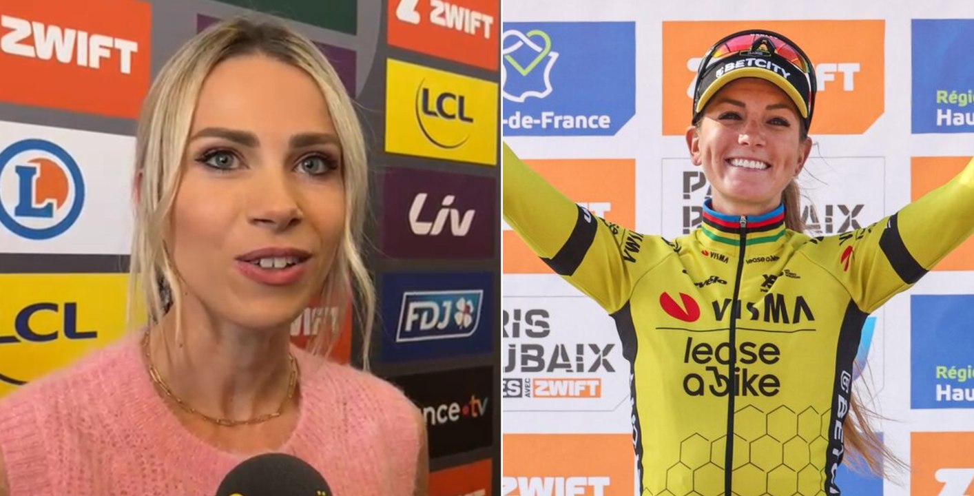 Cyclisme - Tour de France Femmes 2025 - Marion Rousse : "Le rêve de Pauline Ferrand-Prévot de gagner le Tour... moi j'y crois"