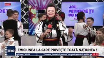 Marioara Man Gheorghe - Maria ii nume sfant (Joi, petreceti cu noi - ETNO TV - 10.04.2025)