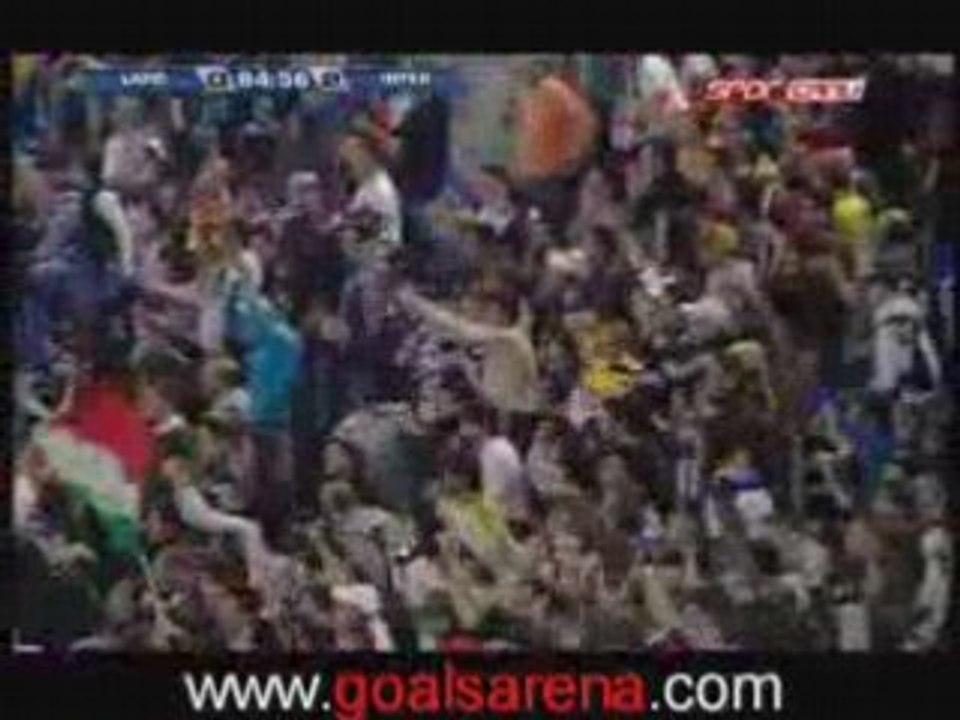 lazio 0 - 2 inter