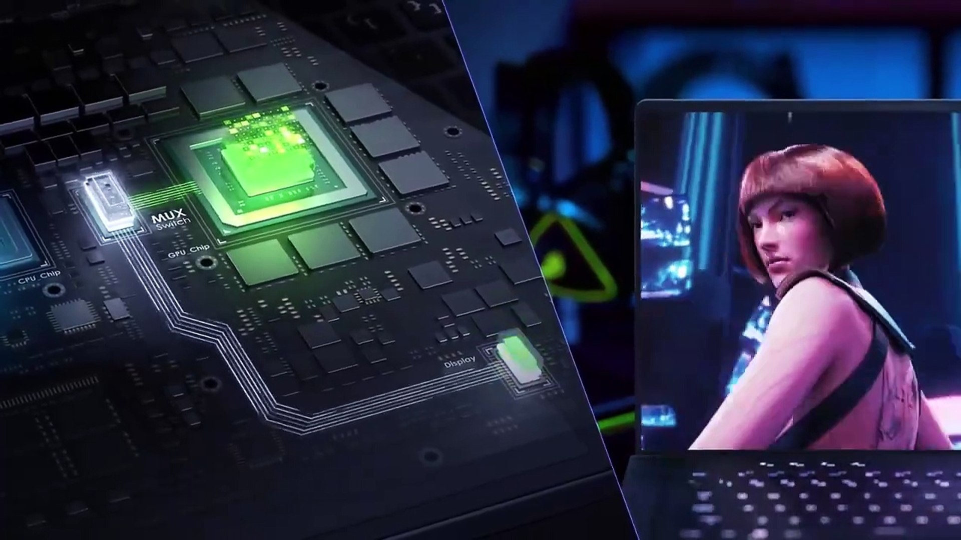 ⁣ASUS ROG Zephyrus Duo 16 - Ultimate Gaming Laptop _ Black Friday & Christmas Deals 2024 (2)