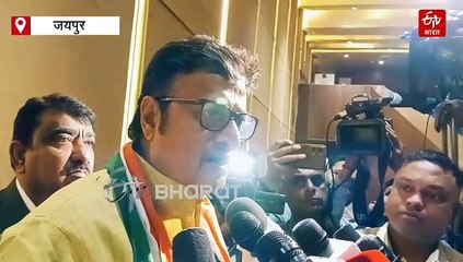 राठौड़ बोले- वक्फ संपत्तियों को लूटने वाले जता रहे राजनीतिक असहमति