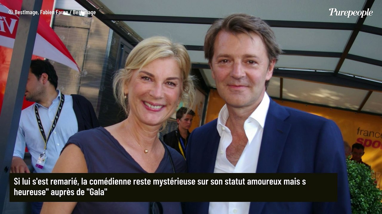 Son ex François Baroin remarié, Michèle Laroque, elle, a bien un autre projet en tête : “Je ne peux plus devenir mère, alors..."