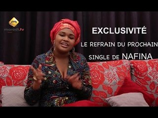 EXCLU - Extrait en live du prochain single de NAFINA