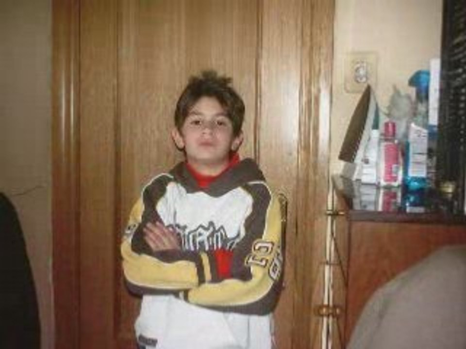 Los titanes y un ijo de ellos