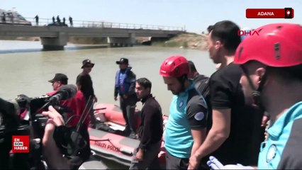 Adana'da kayıp olarak aranan 7 yaşındaki Cumali ölü bulundu