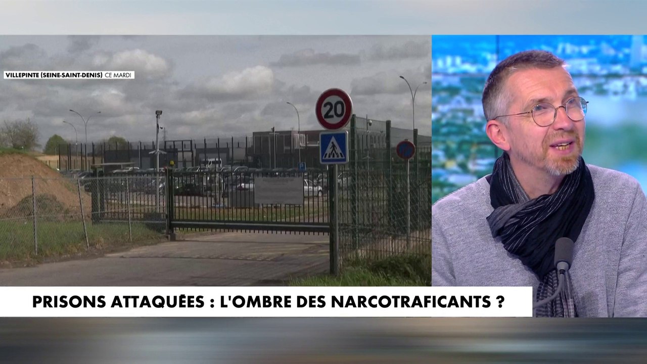 Wilfried Fonck : «Ça fait plus de trente ans que les prisons françaises sont malades»