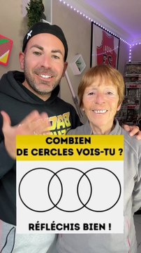 Vous en avez trouvé combien ?