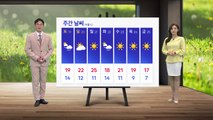 [날씨] 내일도 기온 크게 올라...서울 낮 기온 22도·대전 26도·대구 29도 / YTN