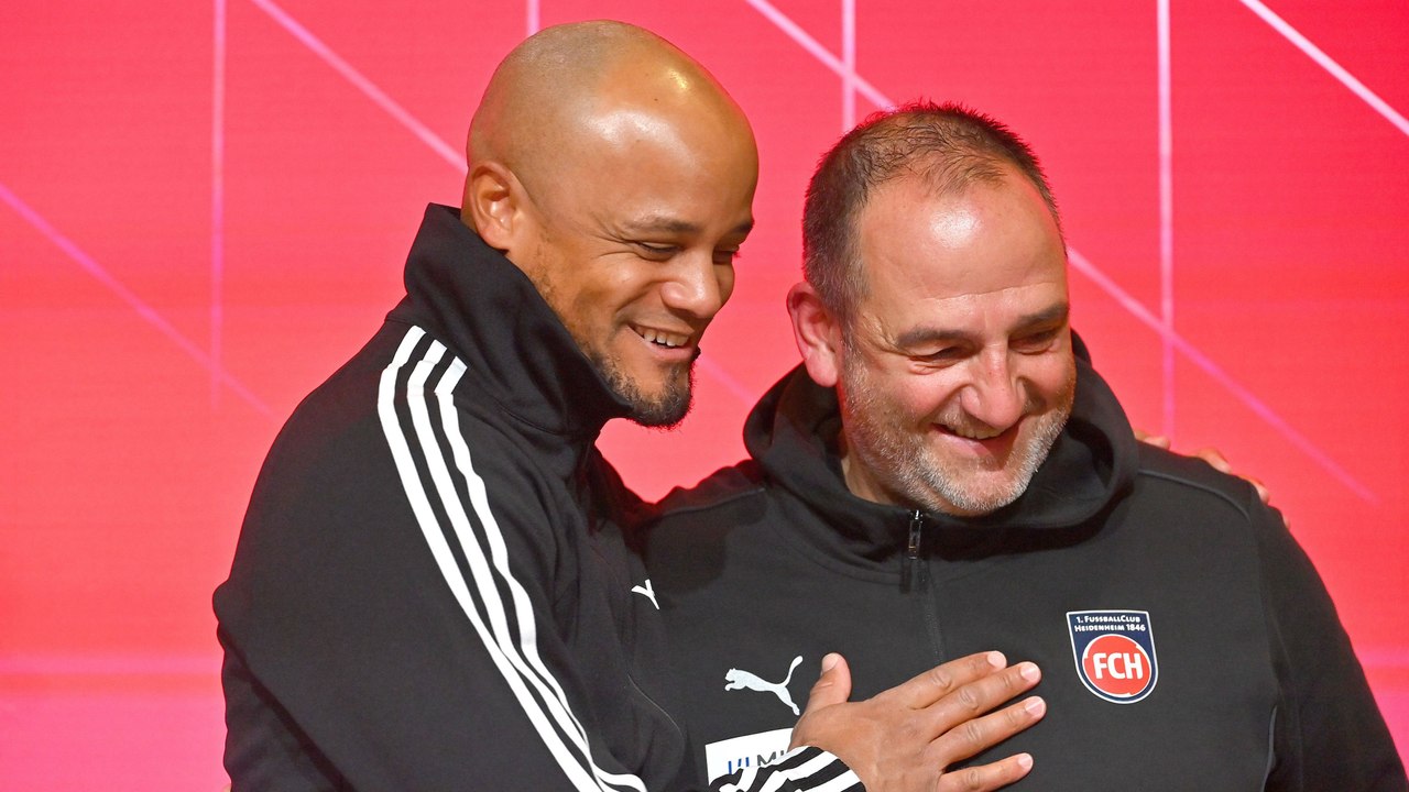 Schmidt über Bayern: 'Alles, was wir gestern gesehen haben, wussten wir vorher'