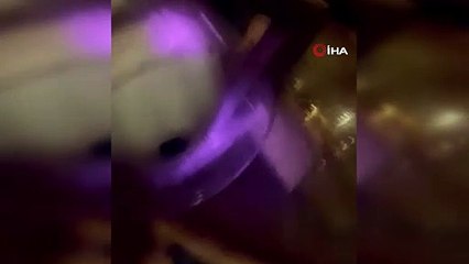 Bungalovdaki gizli kamera skandalında görüntüler ortaya çıktı!