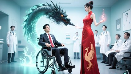 Dragon-poisoned CEO will die in 3 days! Only cure_ his sis-in-law's virgin blood, marked by phoenix!