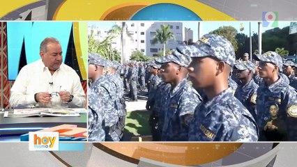 ¡Alerta!  La macana vuelve a la Policía Nacional | Hoy Mismo