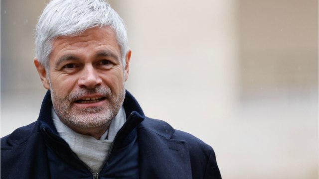 Des raisons familiales… : Laurent Wauquiez gêné par Apolline de Malherbe, il lâche une confidence qui intrigue
