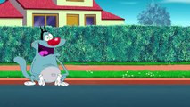 हिंदी Oggy and the Cockroaches 😭 खो गया! Hindi Cartoons for Kids
