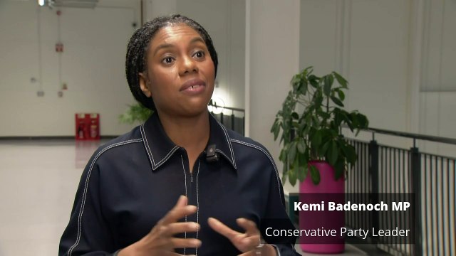 Badenoch: Vindicated by Supreme Court gender ruling