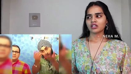Dank Indian Memes REACTION | Trending Memes | Indian Memes Compilation | thuthiyappa | Neha M.