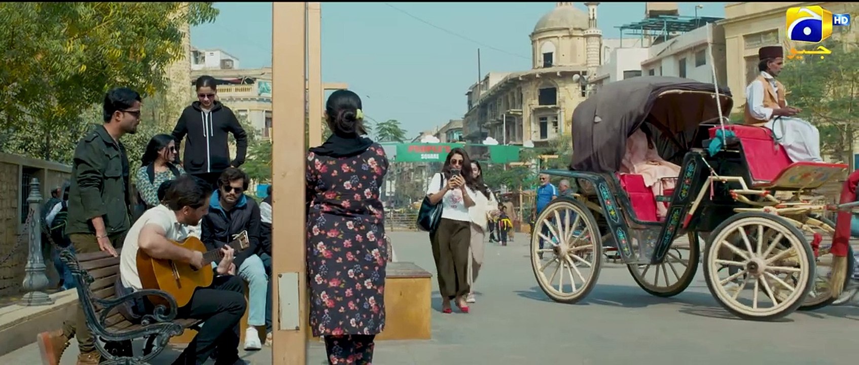 Coming Soon - Teaser 1 - Ft. Feroze Khan, Ayeza Khan, Zahid Ahmed - Har Pal Geo