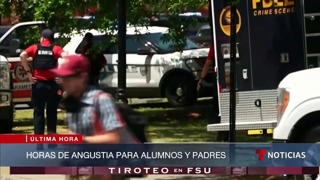 Las noticias de la noche, jueves 17 de abril de 2025 - Noticias Telemundo