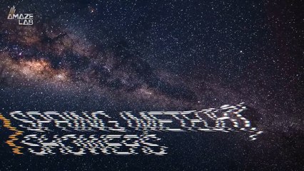 Easter Weekend Coincides With the Start of Meteor Shower Season