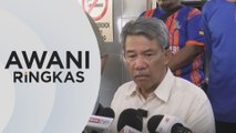 AWANI Ringkas: Malaysia tarik balik, jika keselamatan tergugat