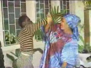 Esobe & Pululu (Ba Vrai Comedien Congolais)