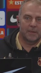 FLICK estalla contra Tebas por el calendario