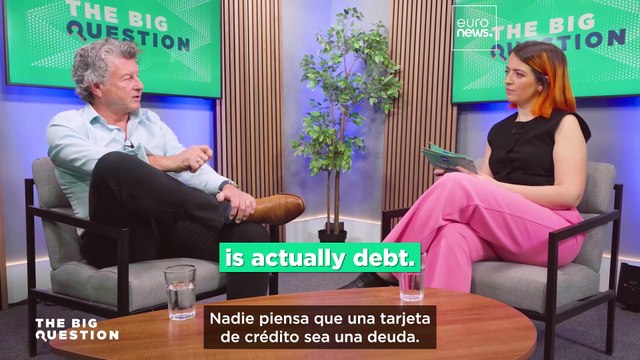 ¿Vives con deudas? Un experto en ahorro te explica cómo poner en orden tus finanzas