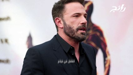 معلومات عن حياة بين افليك نجم هوليود الشهير!