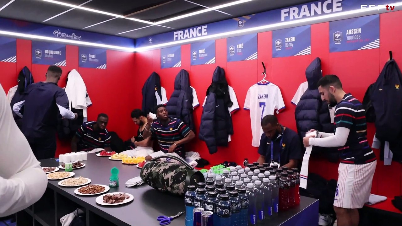 INSIDE VICTOIRE BULGARIE