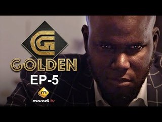 Série - GOLDEN - Episode 5 - VOSTFR