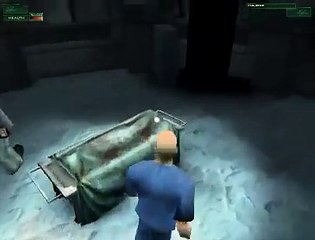 Hitman Codename 47 What happens if you dont kill Dr Ort Meyer