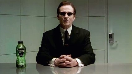 Powerade Matrix 2003 Commercial