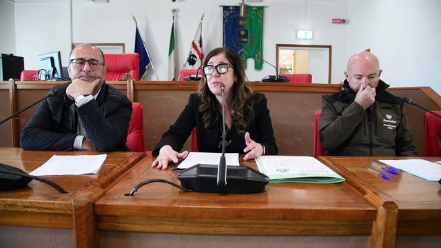 Terreni del monte Ortobene a Forestas: Alessandra Todde legge Grazia Deledda e si commuove