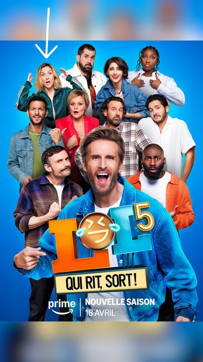 La complicité de Camille Chamoux et Fred Testot n'a PAS AIDÉ DU TOUT dans la saison 5 de LOL : Qui rit sort !