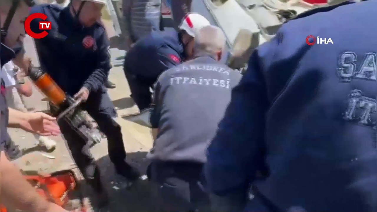 Şanlıurfa’da feci kaza: Ölüler ve yaralılar var!