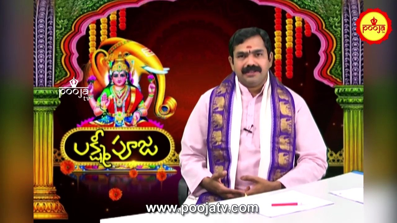 కొబ్బరి నూనెతో దీపారాధన చెయ్యవచ్చా.._ _ Is coconut oil can be used in pooja.._ _ Pooja TV Telugu