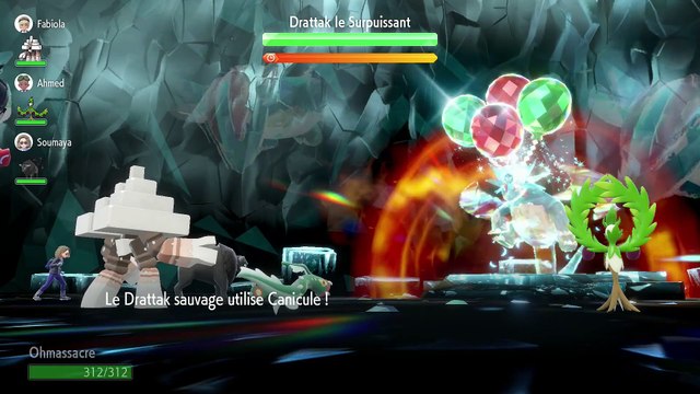 Drattak Pokémon Écarlate et Violet : Comment le battre en solo dans les Raids Téracristal 7 étoiles ?